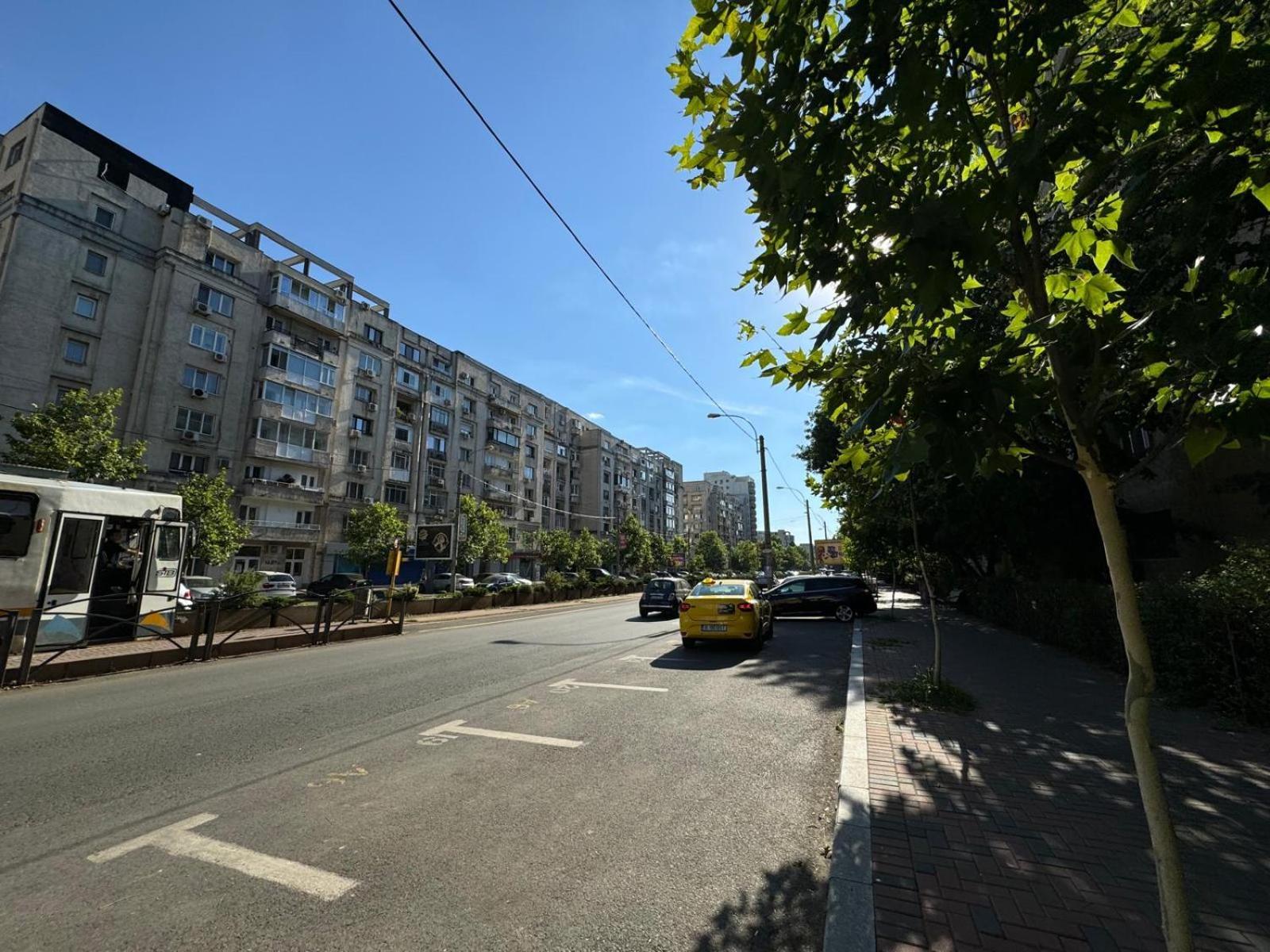 Sunrise Apartment Bucureşti Ngoại thất bức ảnh